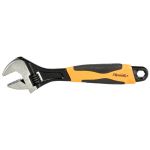 15543 Ключ разводной, 250 мм, двухкомпонентная рукоятка Sparta