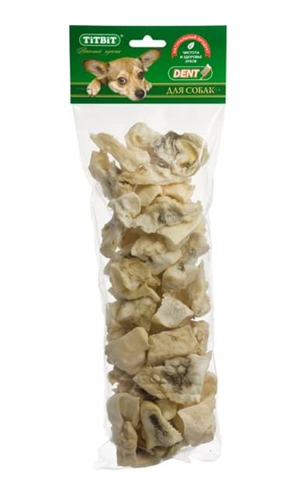 Хрустики говяжьи XL- мягкая упаковка