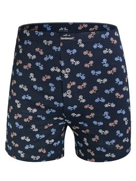 Трусы мужские семейные для больших мужчин Gentlemen GB 7826B