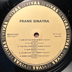 Frank Sinatra - Revival Sinatra (Англия)