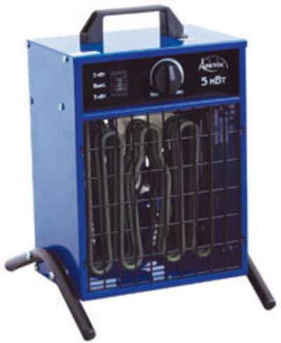 Тепловентилятор ТЭВ-9