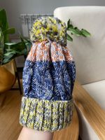 Новая шапка Catya, 98