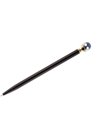 Ручка шариковая автоматическая "Black peart"синяя, 1.0мм
