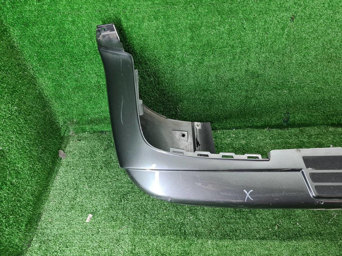 Бампер задний Mercedes G W463 (2018-н.в.)