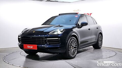 Porsche Cayenne (PO536) 3.0 (09.2019)