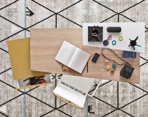 Стол LAYERS CS/4079, P27/LQ.P139 /LQ.P94 /MT.P94