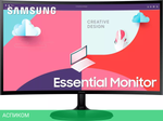 Монитор Samsung S36C LS24C364EAUXEN
