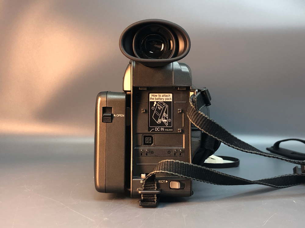 Panasonic vx70en
