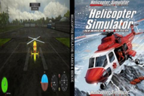 Helicopter Simulator: Search & Rescue