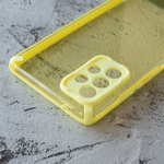 Чехол для Samsung Galaxy A72, 012461 Розовый