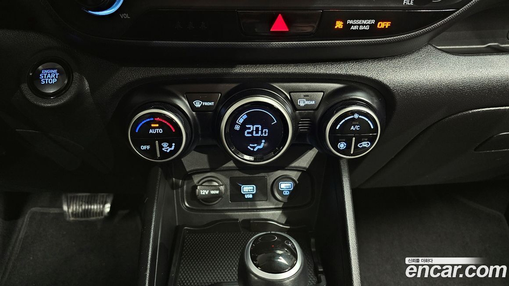 Hyundai Venue 1.6 Modern (03.2020)
