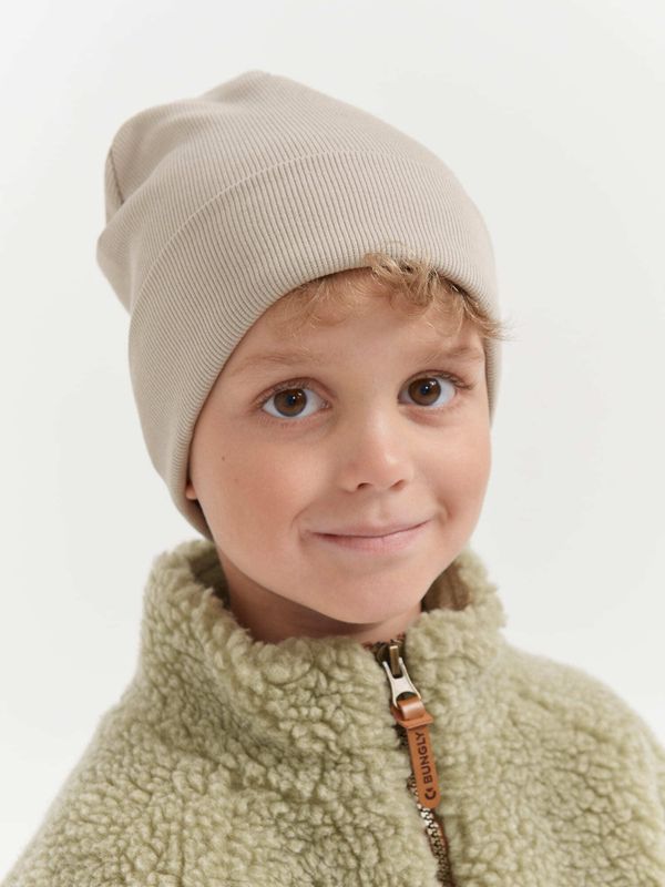 Шапка трикотажная двухслойная 