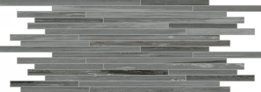 Мозаика Charme Advance Palissandro Strip Lux 26x75