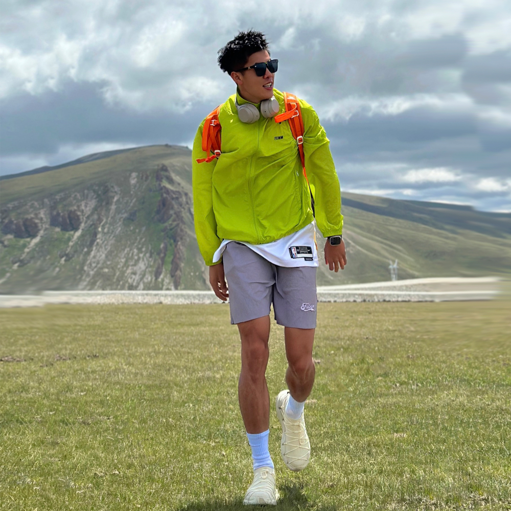 EYECROXX Square Sunglasses Unisex Black