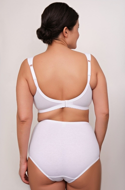 1102 бюстгальтер "Белый"