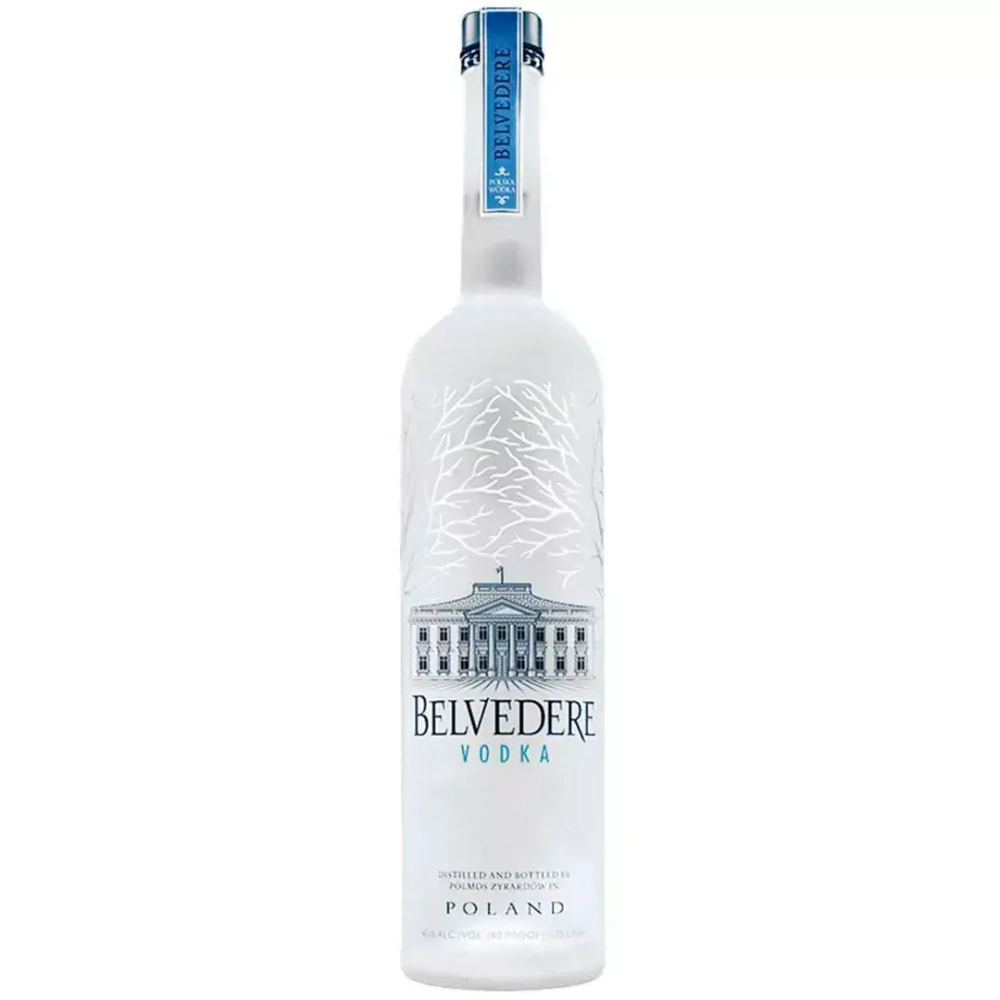 BELVEDERE 0.7 л. в тубе