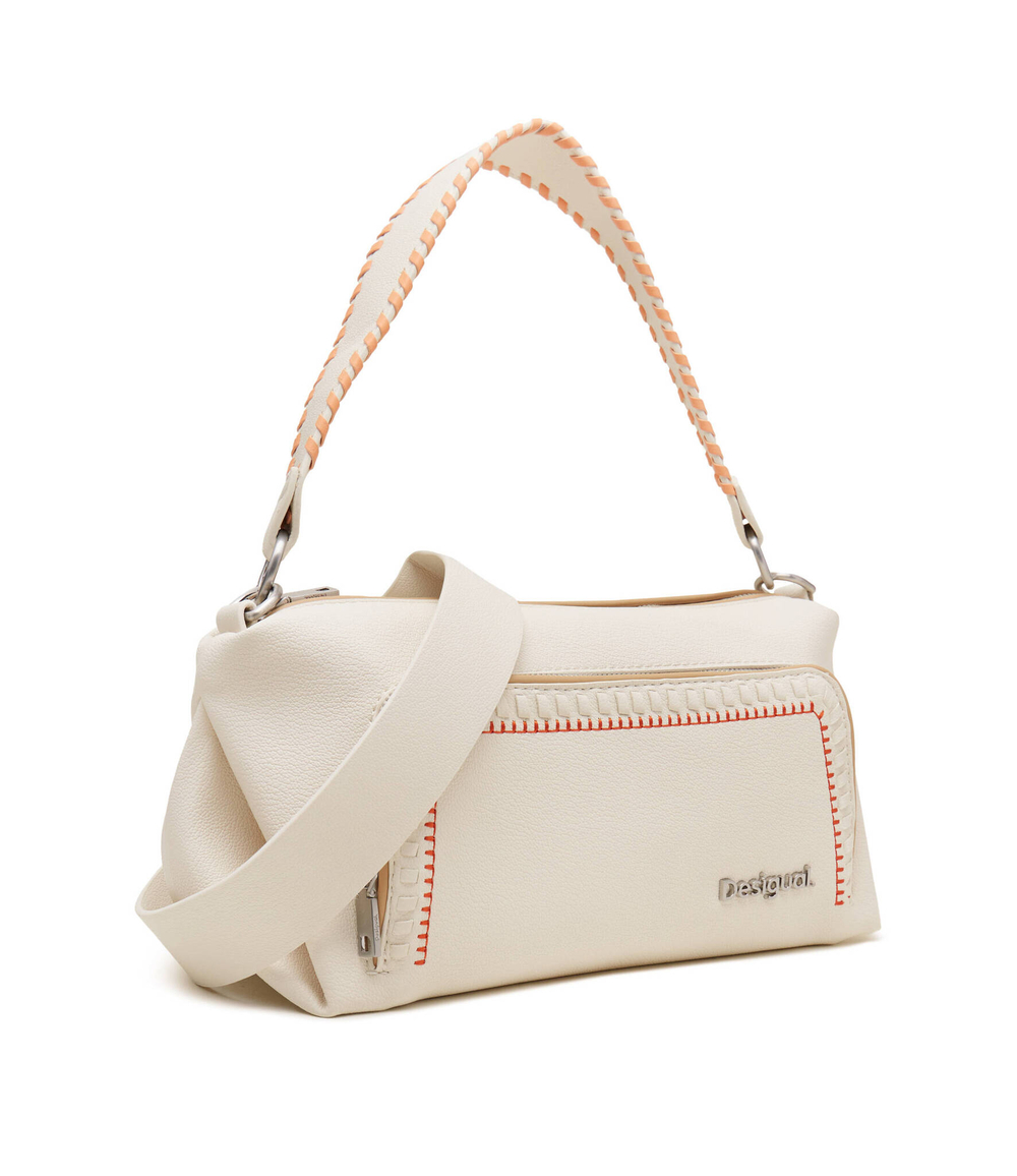 Сумка через плечо Desigual - экрю(24SAXP74)