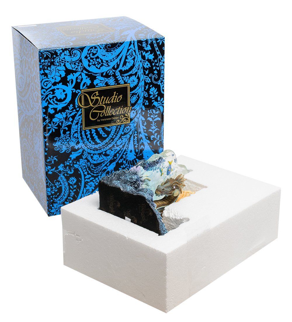 Veronese WS-251 Статуэтка «Подводный мир» (Селина Фенек)