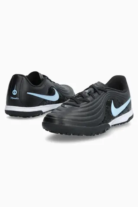 Сороконожки Nike Tiempo Maestro Academy TF Junior - черный