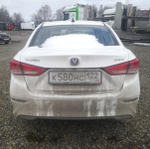 Changan Alsvin DLX 1.5 5DCT (98 л.с.)