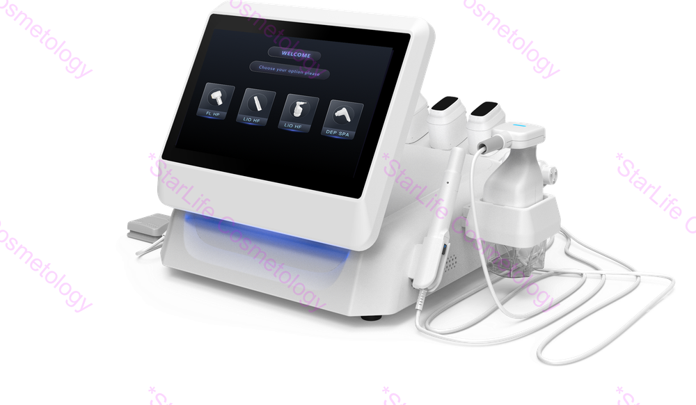 SMAS 12D HIFU 4 в 1