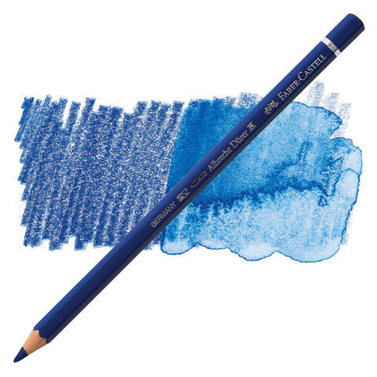 Faber-Castell Albrecht Durer. 151 Helioblue-Reddish