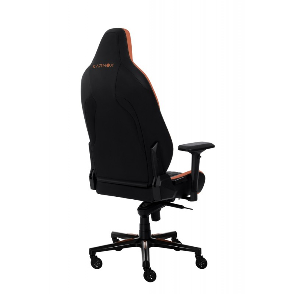 Премиум игровое кресло KARNOX COMMANDER CR, коричневый (KX800813-CR)