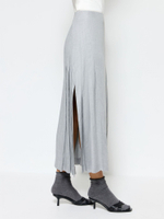 Юбка из тонкой вискозы