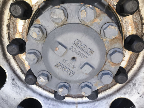 Полуось с блокировкой 2018г.