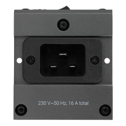 Сетевой фильтр Powergrip PowerRail Silver