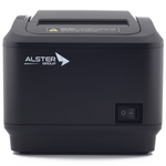 Чековый термопринтер Alster ALS-260, USB, Serial, Ethernet