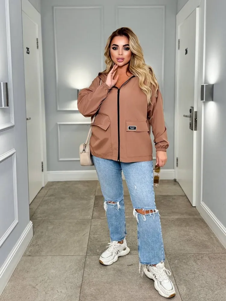 Ветровка УК-7606-1/1 Fabrika