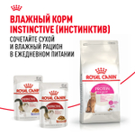 Сухой корм Royal Canin Protein Exigent для привередливых взрослых кошек от 1 года 10кг