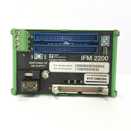IFM 2200