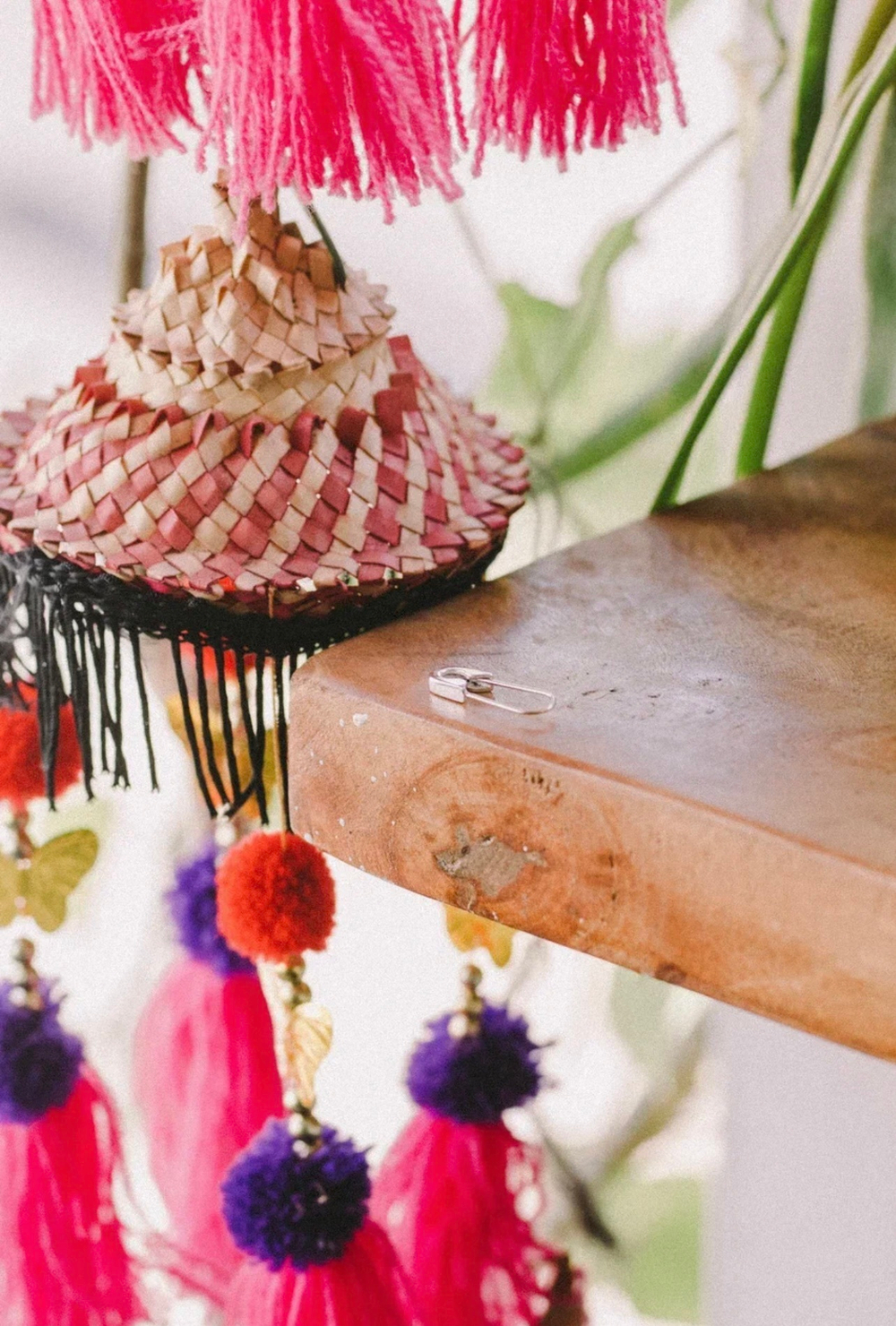 Серьга "Булавка" маленькая (1 шт)