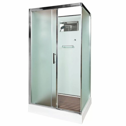 Душевая кабина DTO D119 110х90 без крыши
