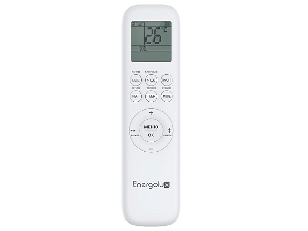 Сплит-система инверторного типа Energolux SAS07G4-AI/SAU07G4-AI