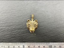 Подвеска. Медведь