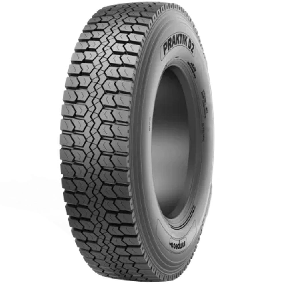 Грузовая шина 11 R22.5 16PR 148/145M Praktik D2 SIMPECO Тайланд