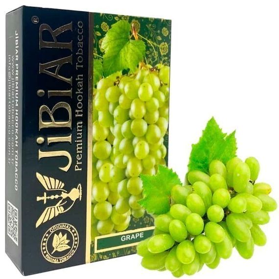 JiBiAr - Grape (50g)