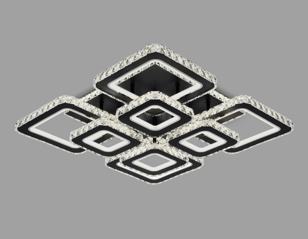 Ambrella Управляемый светодиодный светильник Ice FA1738