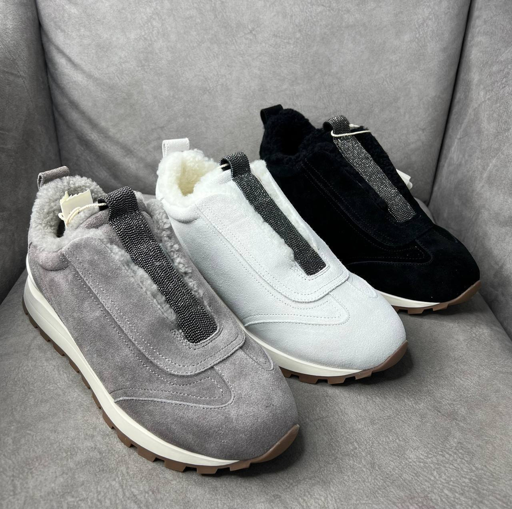Кроссовки Brunello Cucinelli