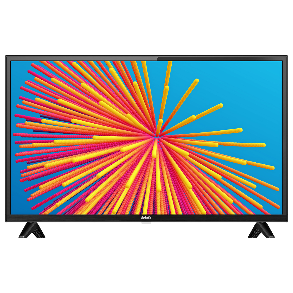 Телевизор 32" BBK  32LEM-1013/TS2C (B)