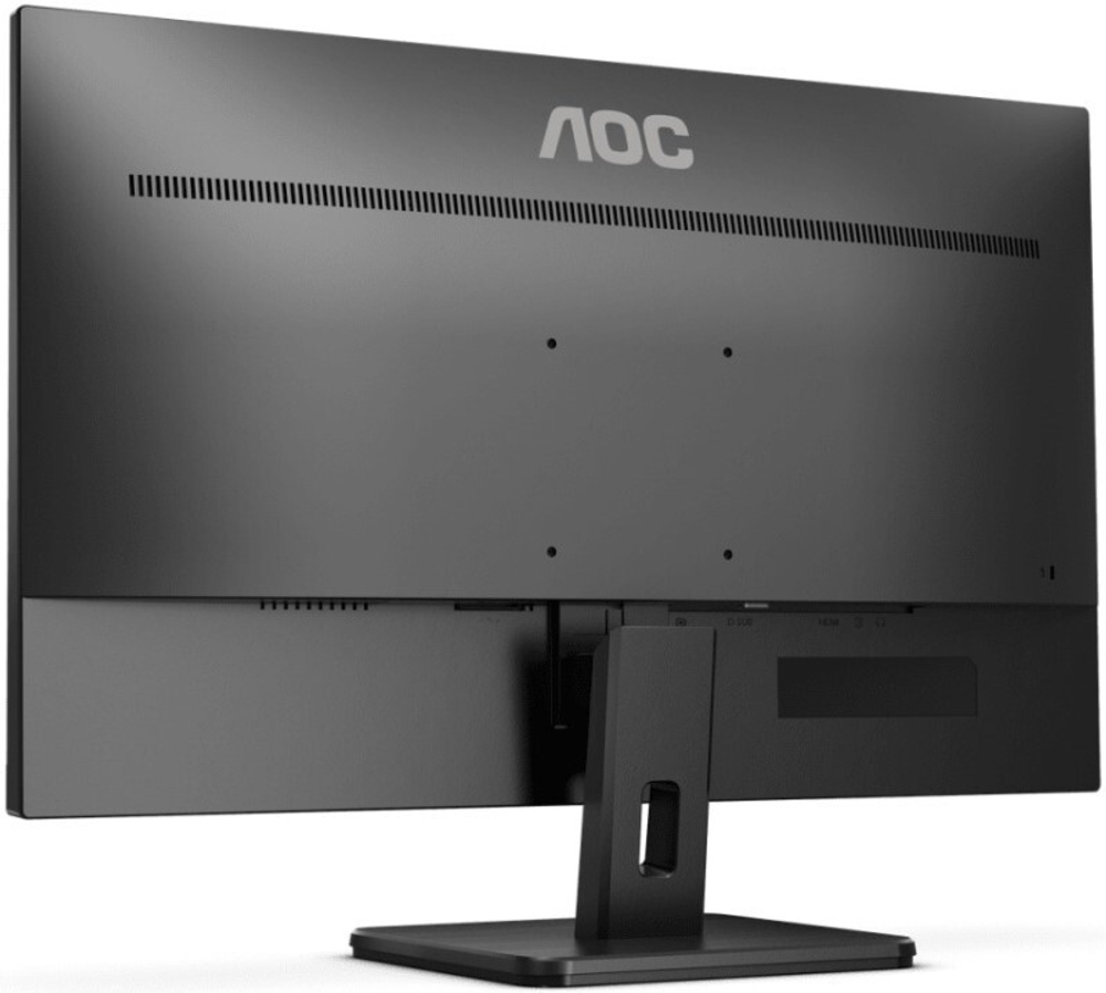 Монитор AOC 27'' 27E2QAE 1920x1080 IPS WLED 75Гц 4ms VGA HDMI DisplayPort