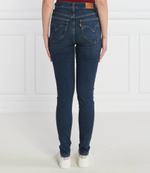 Джинсы RETRO HIGH VALUABLE TIM Levi's - темно-синий(A5758-0006)