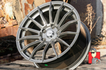 Комплект дисков Shogun S15 17x8 et35 5x112