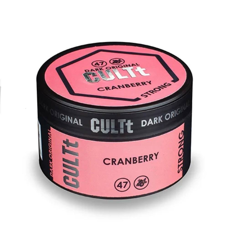 CULTt Strong - DS47 Cranberry (100g)