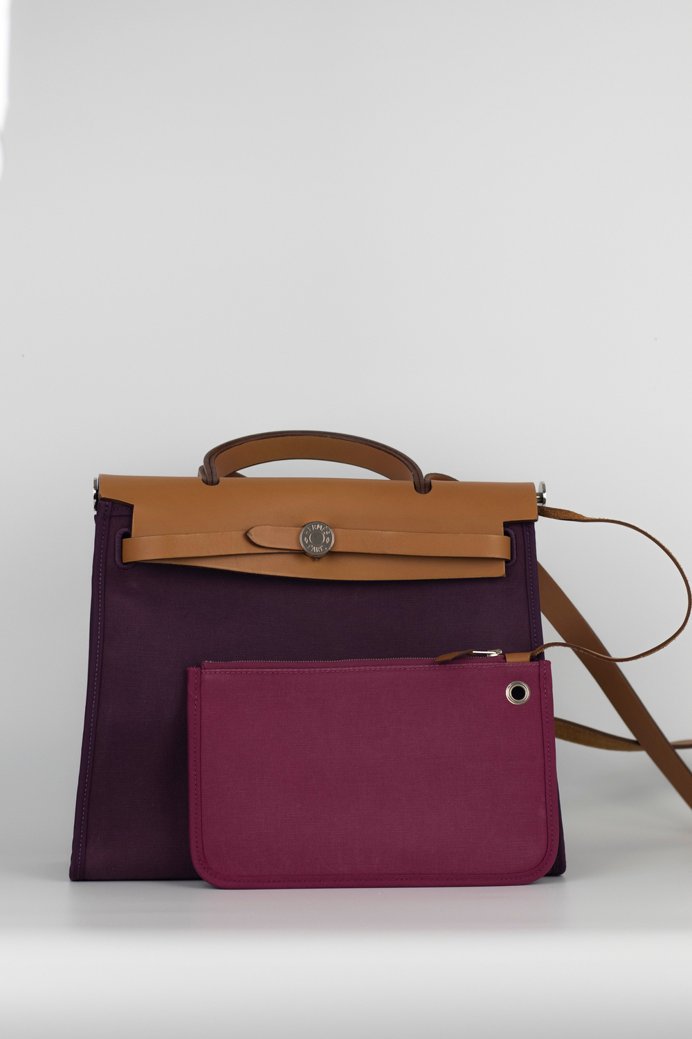 Сумка через плечо Hermes, Herbag 31