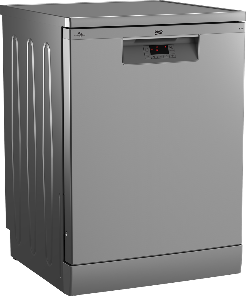 Beko BDFN15421S Посудомоечная машина