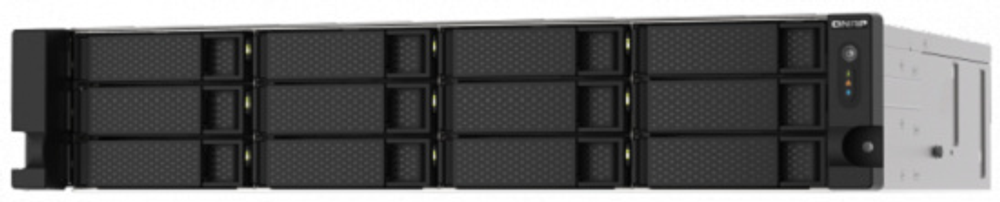 Сетевой RAID-накопитель QNAP  TS-1253DU-RP-4G